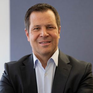 Portrait von Christoph Lautenschlager, formell