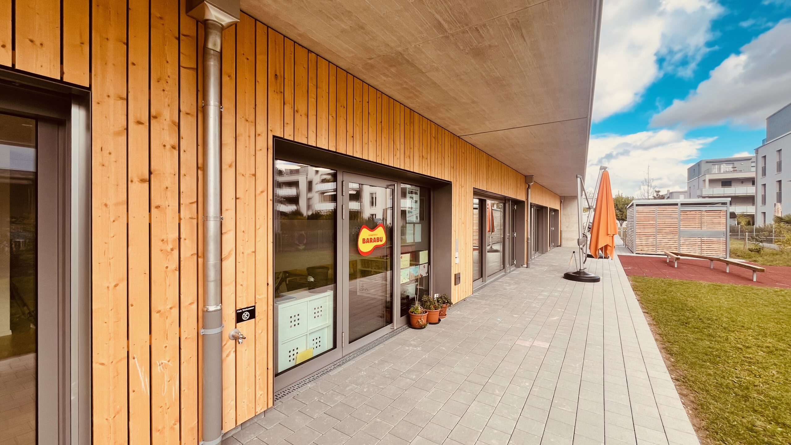 Neues Zuhause, bekannte Gesichter und ein paar neue dazu